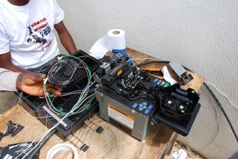 Splicing for Defense Intelligence Agency ( DIA )