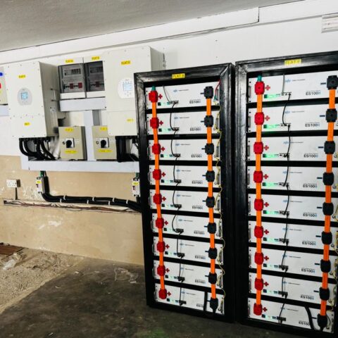 Solar farm built for Owerri