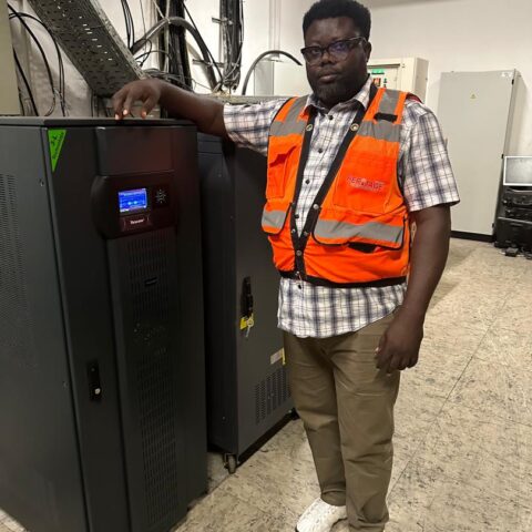 160KVA UPS for CETC-ONSA