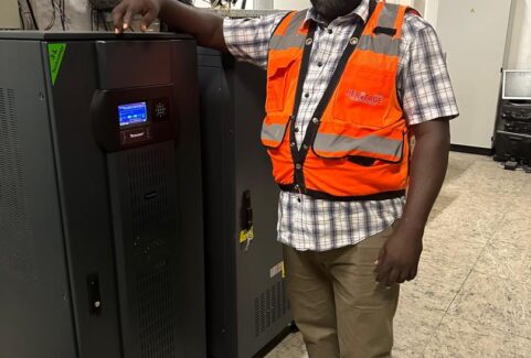 160KVA UPS for CETC-ONSA